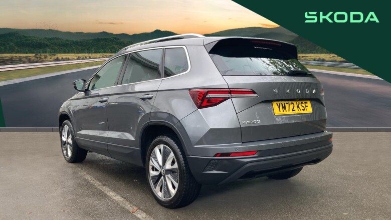 Skoda Karoq 1.5 TSI SE L 5dr Petrol Estate
